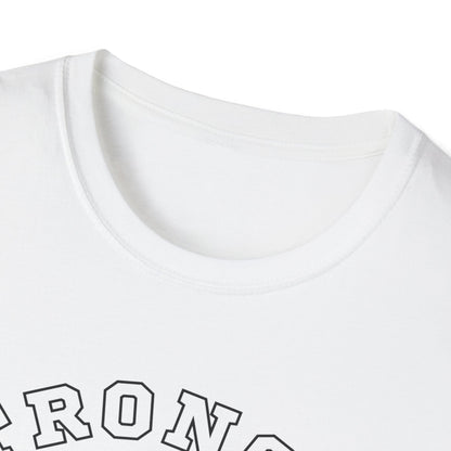 Stronger Than Yesterday Gym T-shirt