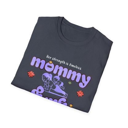 Mommy & Me Fitness T-Shirt
