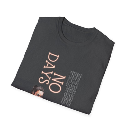 No Days Off Gym T-Shirt