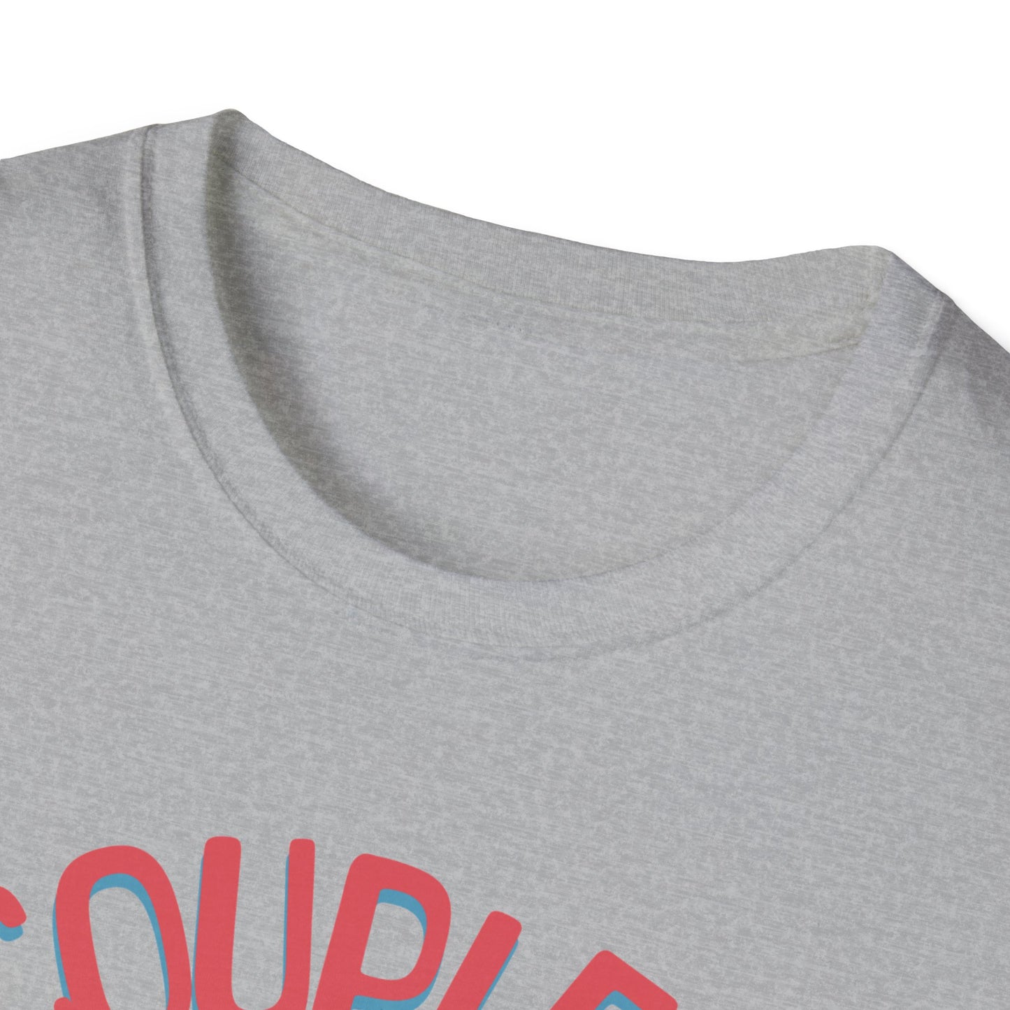Running Couple PR His/Hers Fitness T-Shirt