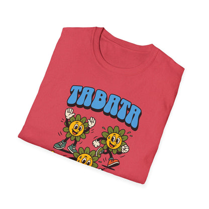 Tabata HIIT Group - Genz Millennial T-Shirt