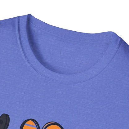 Fall Fitness T-Shirt - Lift Pump Pumpkin Spice Design