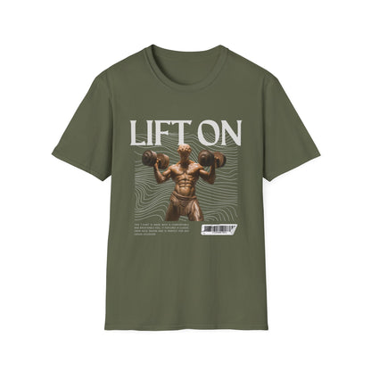 Lift On Gym T-shirt