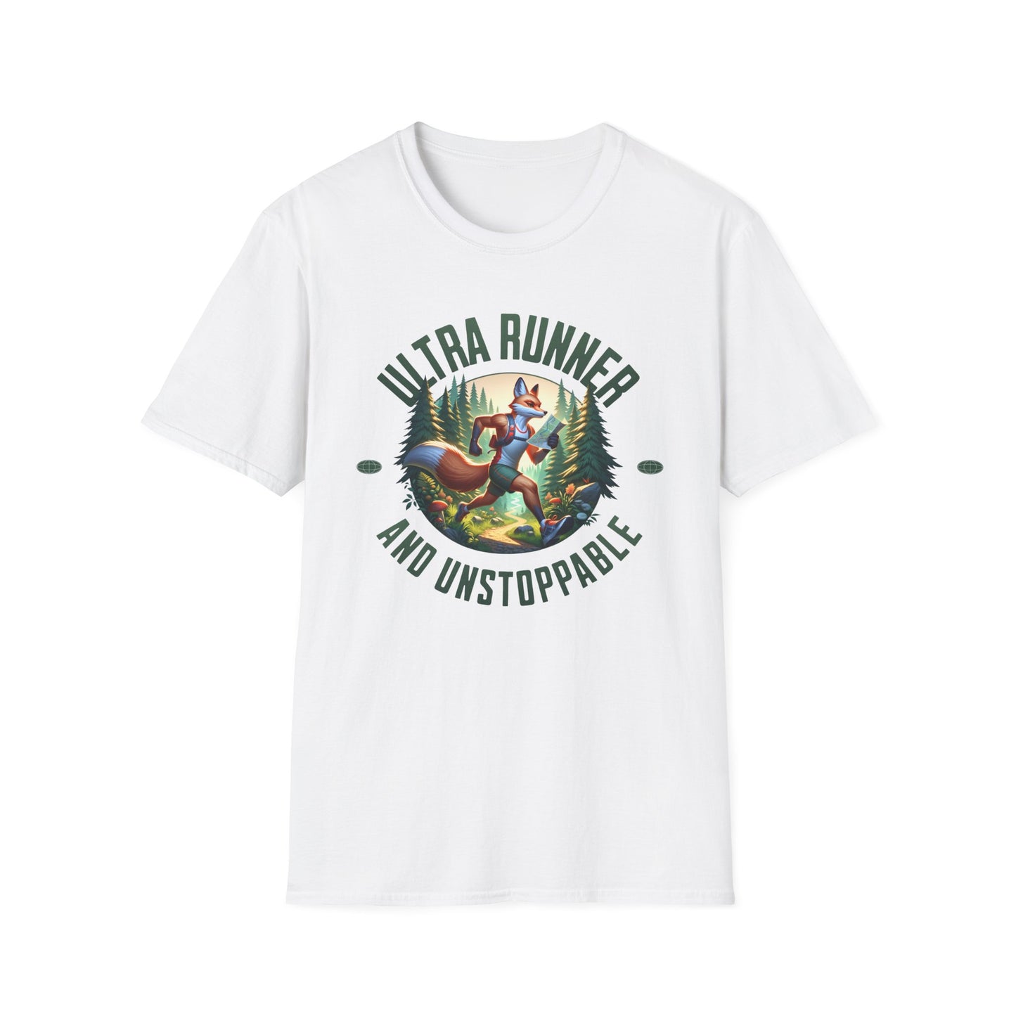 Corporate Running Unisex T-Shirt