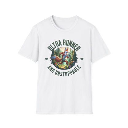 Corporate Running Unisex T-Shirt