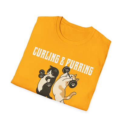 Curling and Purring