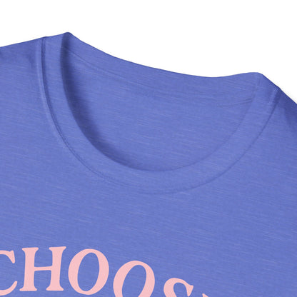 Copy of Train Heart Couple Fitness T-Shirt