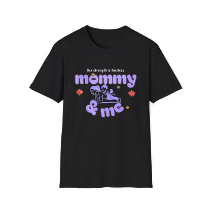 Mommy & Me Fitness T-Shirt
