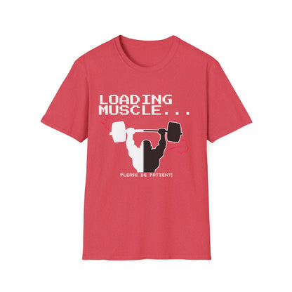 Loading Muscle Gym T-shirt