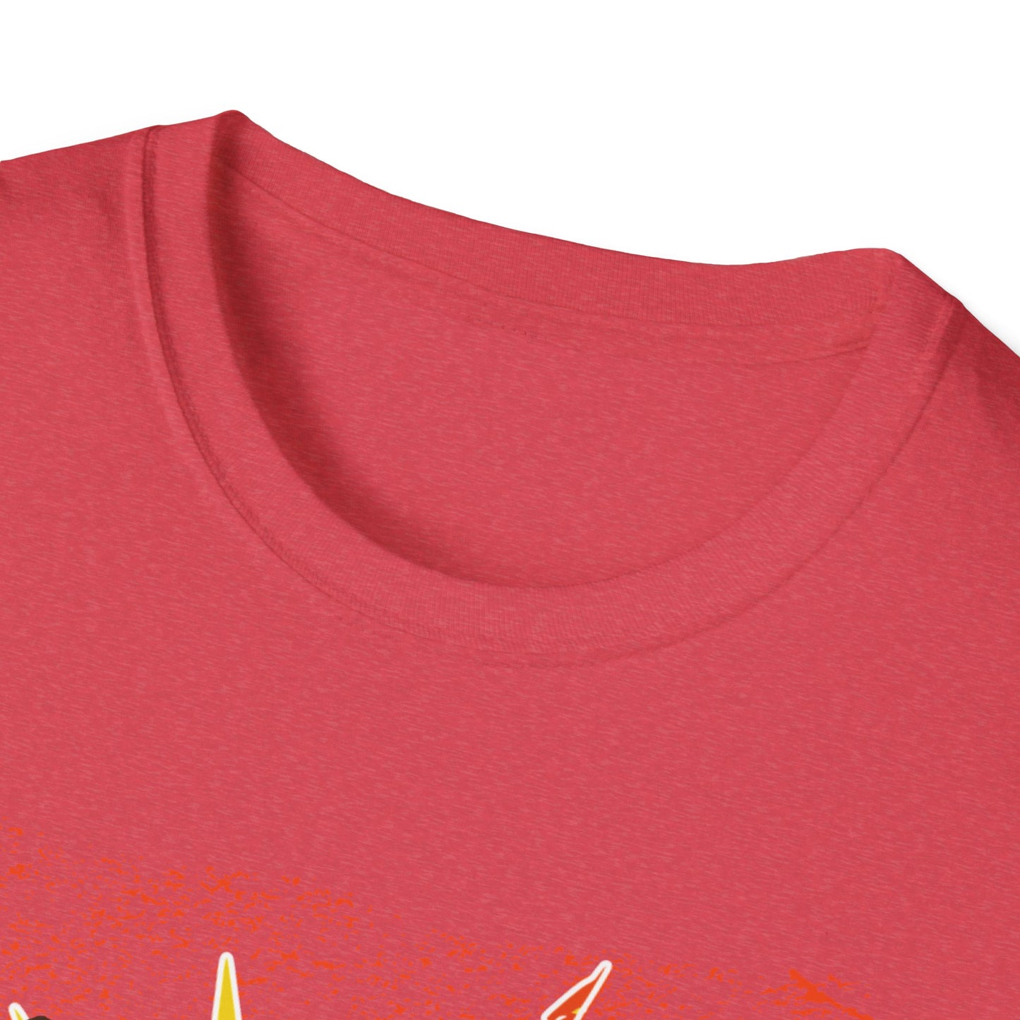 Powerlifting Hyrox - Genz Millenial Fitness T-Shirt