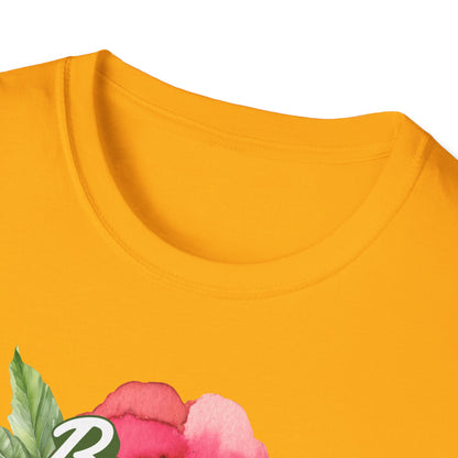Maternity Fitness T-Shirt - Bump Friendly Burpees Pre/Postnatal Design