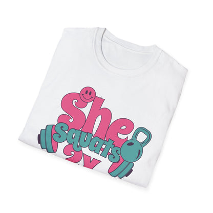 Powerlifting Female Lifters Corporate T-Shirt