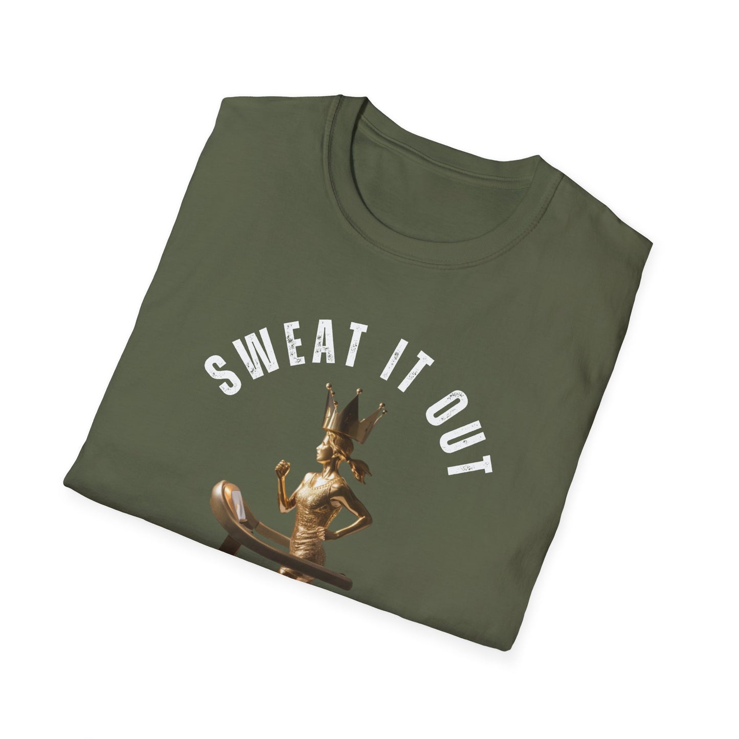 Sweat It Out Gym T-Shirt