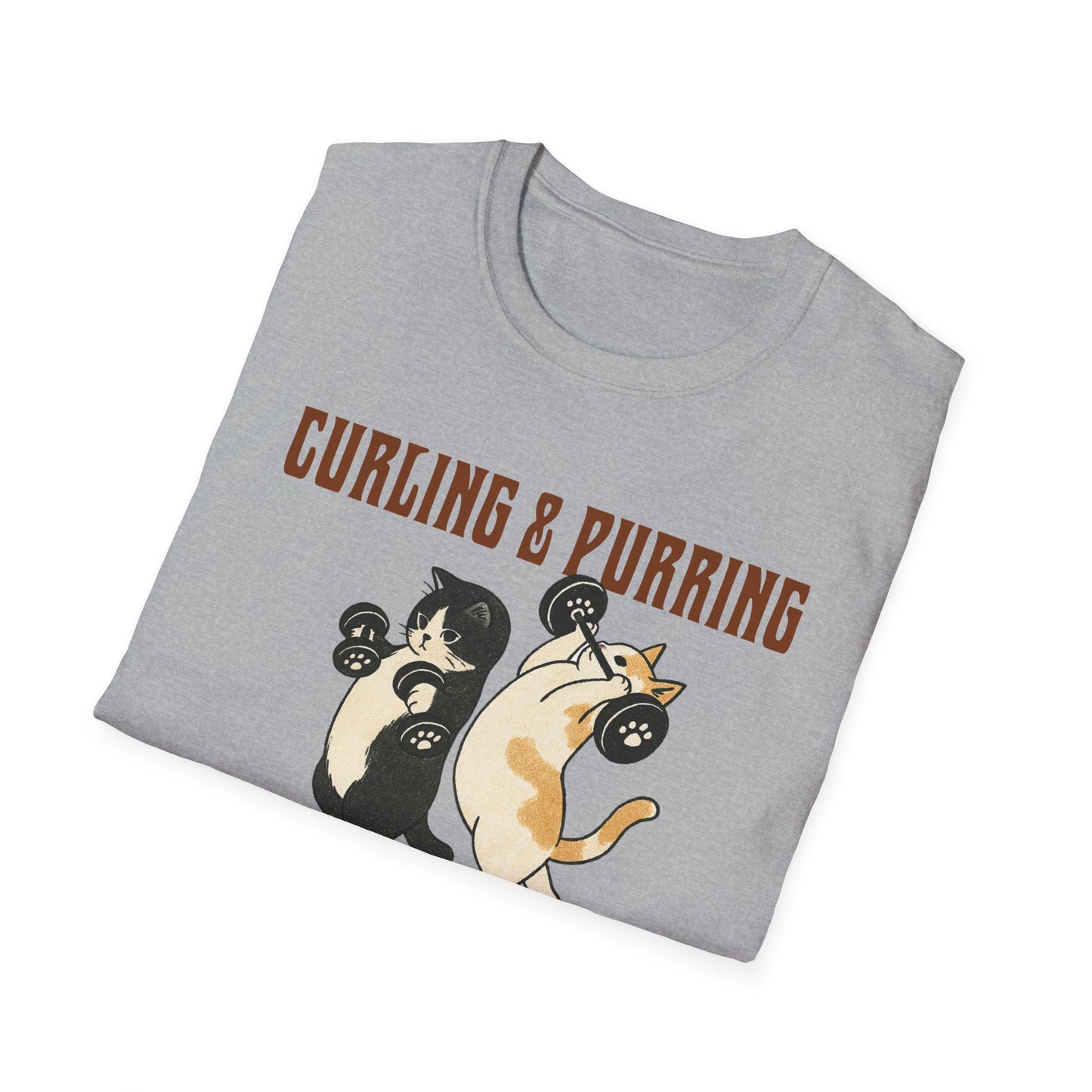 Curling and Purring