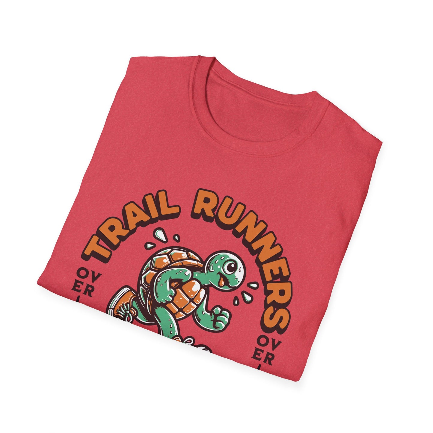 Corporate Running T-Shirt - Unisex Softstyle