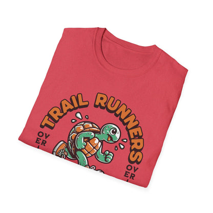 Corporate Running T-Shirt - Unisex Softstyle