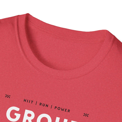 HIIT Group Junkie Fuel - Genz Millenial T-Shirt