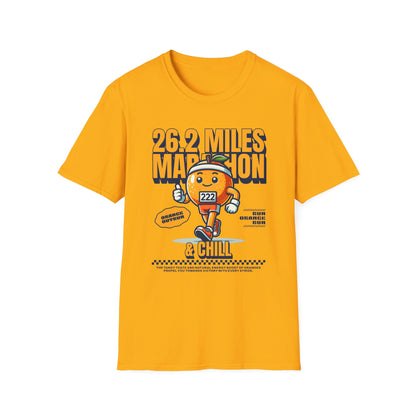 Running Corporate 26.2 Marathon T-Shirt