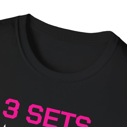 Faith-Based Powerlifting T-Shirt