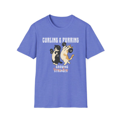 Curling and Purring