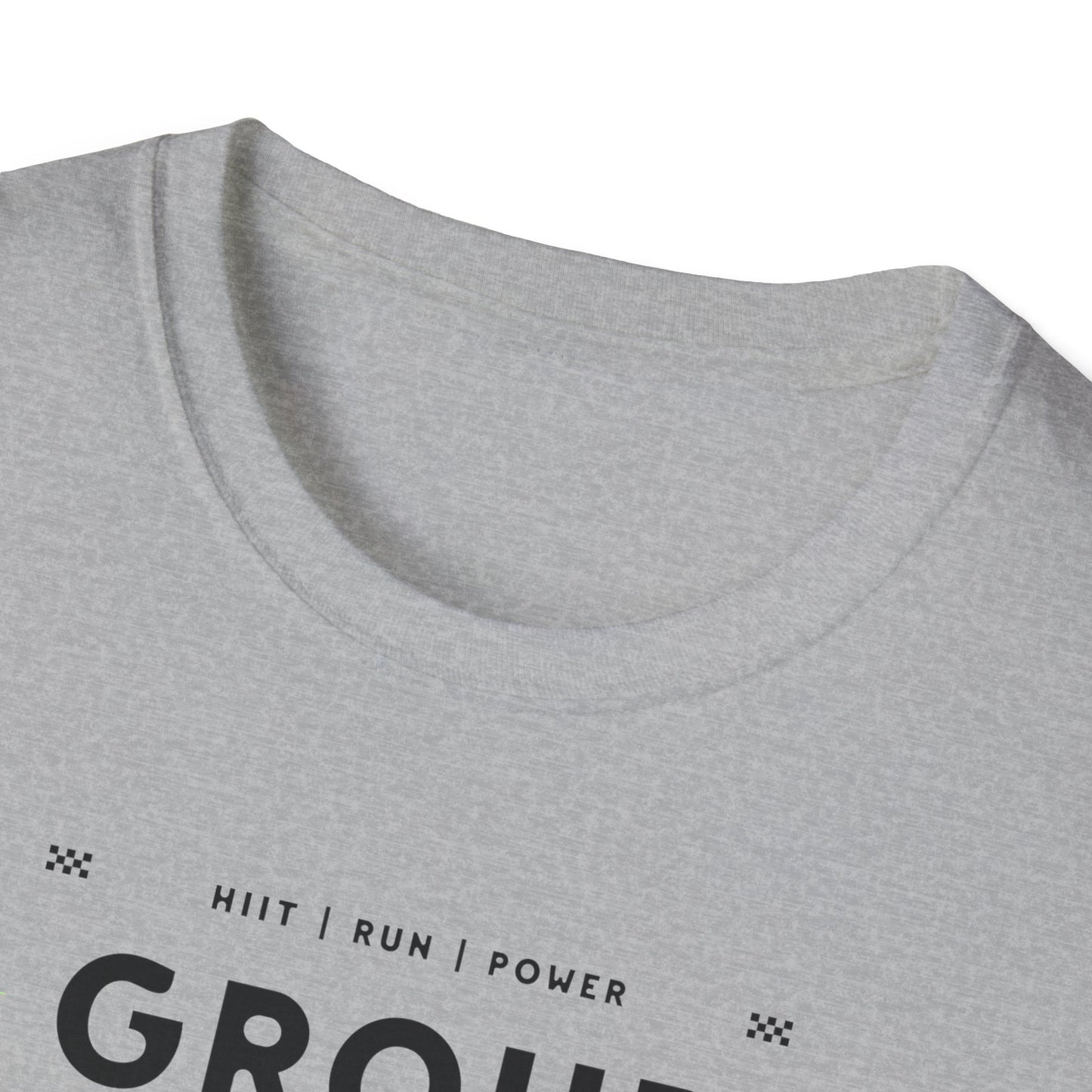 HIIT Group Junkie Fuel - Genz Millenial T-Shirt
