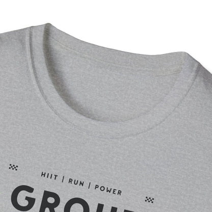 HIIT Group Junkie Fuel - Genz Millenial T-Shirt