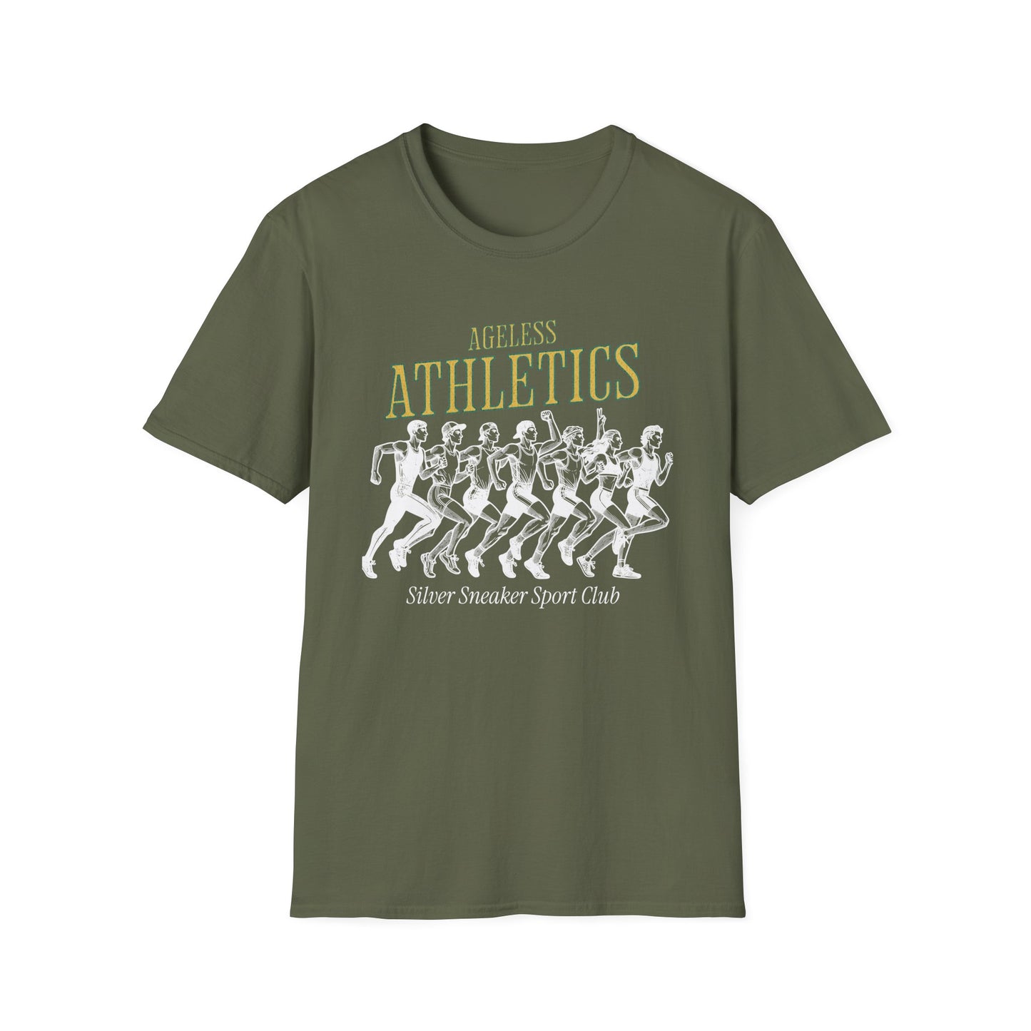 Copy of Spot Me For Life Couples Fitness T-Shirt