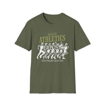 Copy of Spot Me For Life Couples Fitness T-Shirt