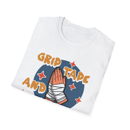 Faith-based Crossfit T-Shirt