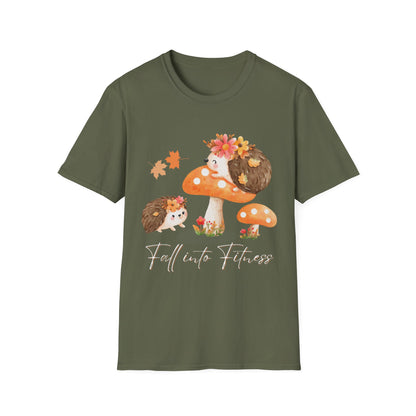 Fall into Fitness T-Shirt
