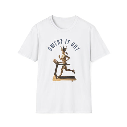 Sweat It Out Gym T-Shirt