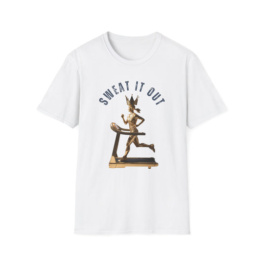 Sweat It Out Gym T-Shirt