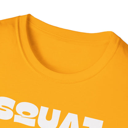 Squat Goals Gym T-Shirt