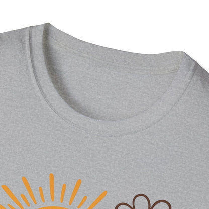 Fitness T-Shirt - Fit-over 40 Aging in Reverse Design