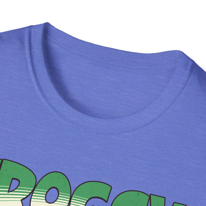 HIIT Froggy Ribbit & Rip It - Corporate Fitness T-Shirt