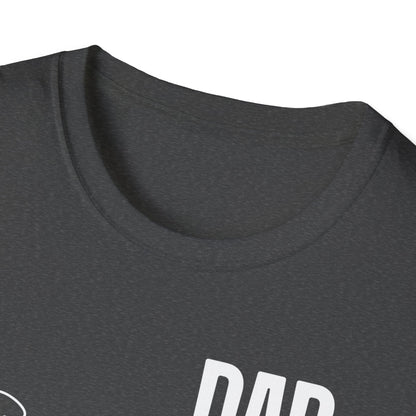 Super Dad Happy Father's Day Gym T-shirt