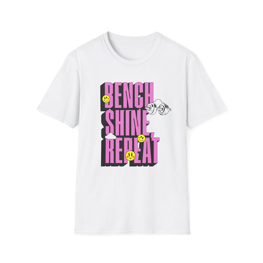 Powerlifting Corporate Climbers - Fitness T-Shirt