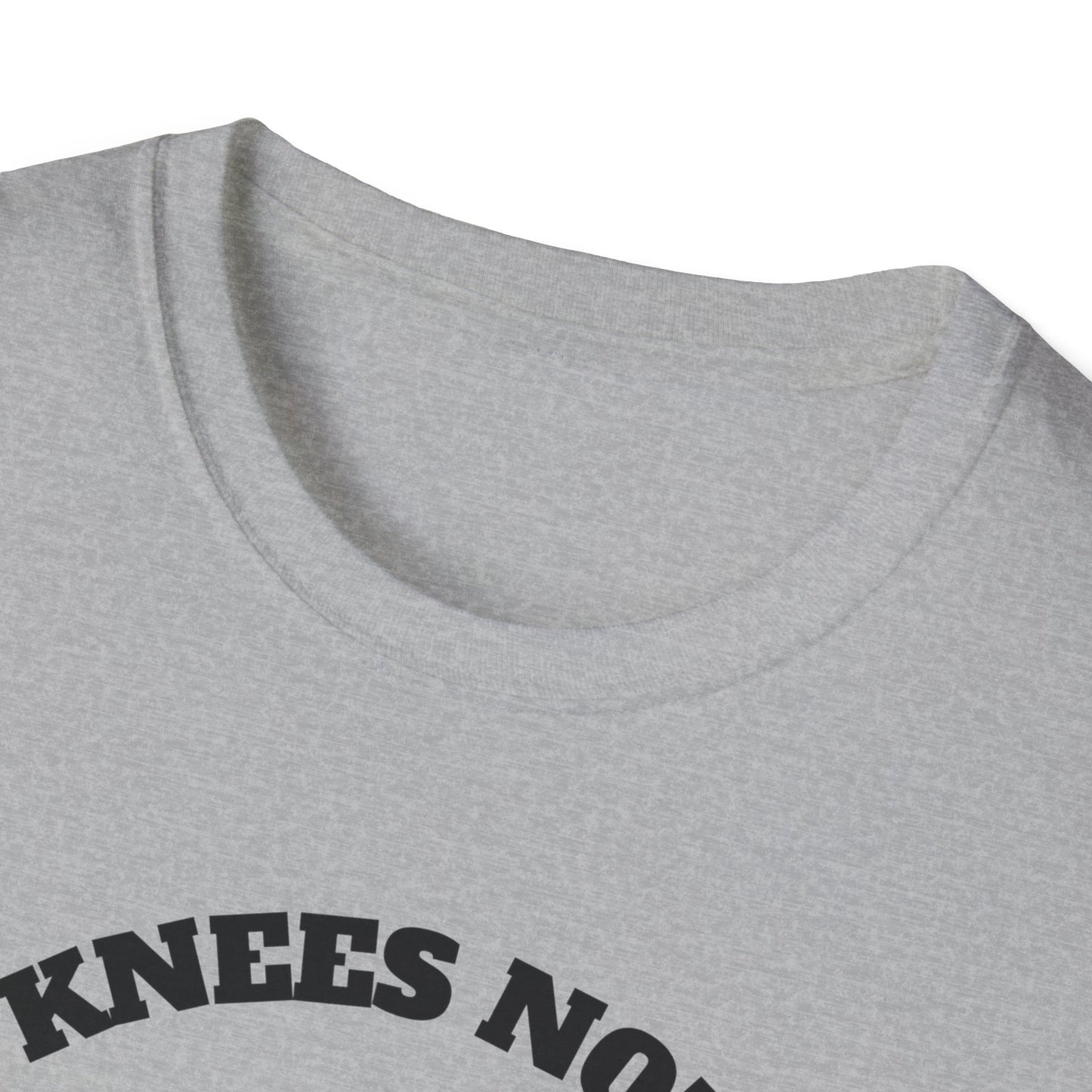 Faith-Based Calisthenics T-Shirt - Fit-over 40 Aging in Reverse Design