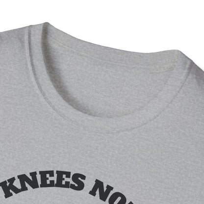 Faith-Based Calisthenics T-Shirt - Fit-over 40 Aging in Reverse Design