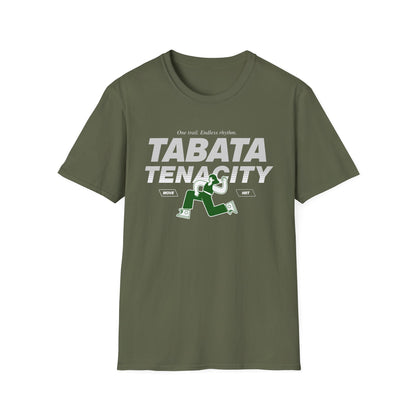 HIIT Tabata 20/10 Tenacity - Corporate Fitness T-Shirt