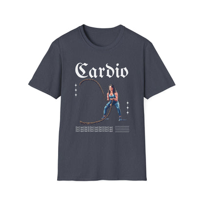 Cardio Gym T-Shirt