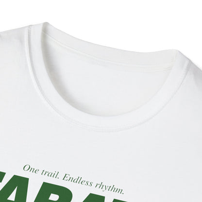 HIIT Tabata 20/10 Tenacity - Corporate Fitness T-Shirt
