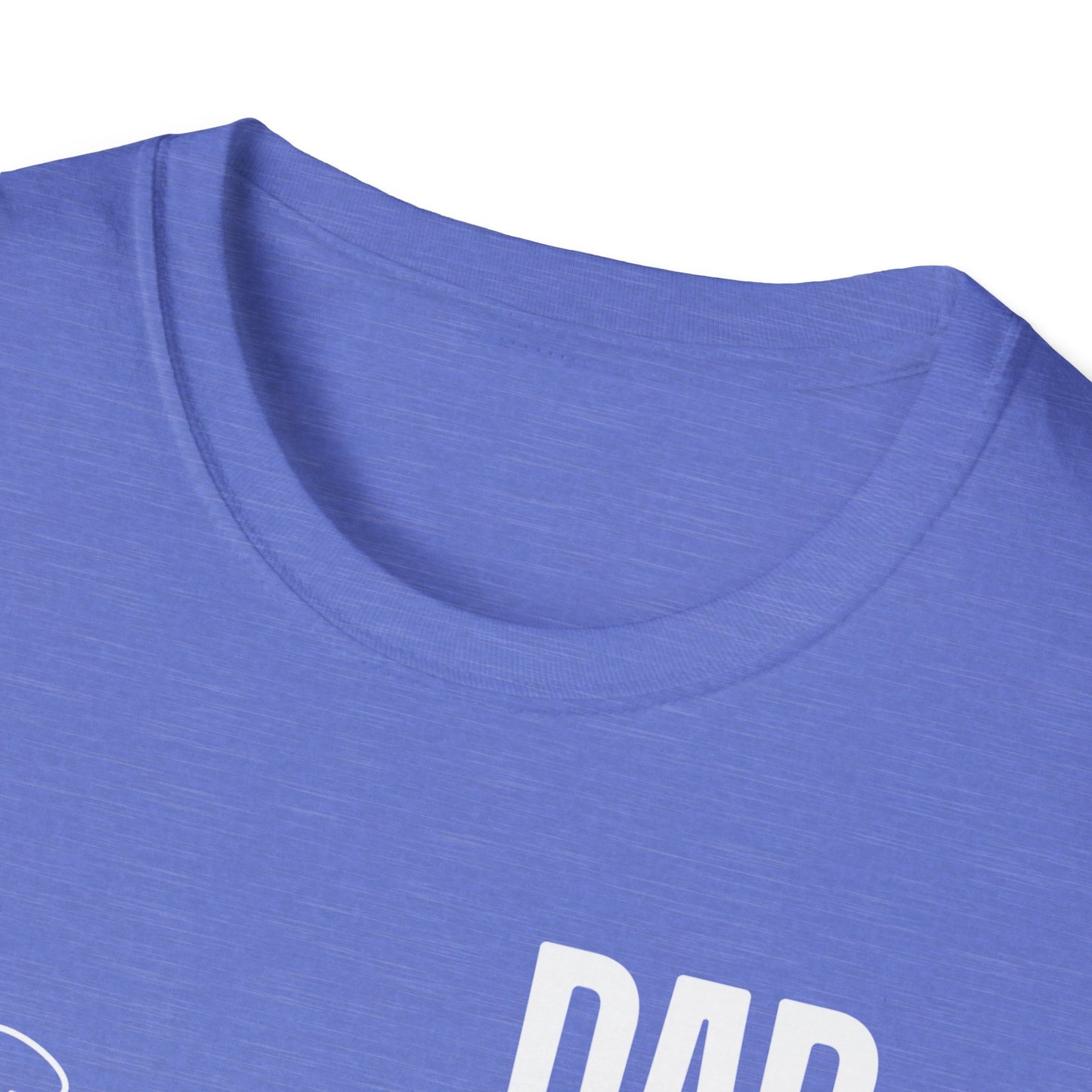 Super Dad Happy Father's Day Gym T-shirt