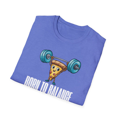 Born to Balance Gym T-Shirt