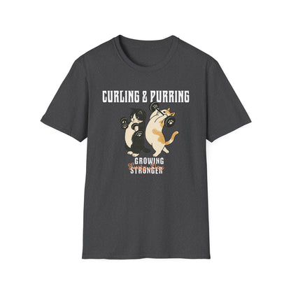 Curling and Purring