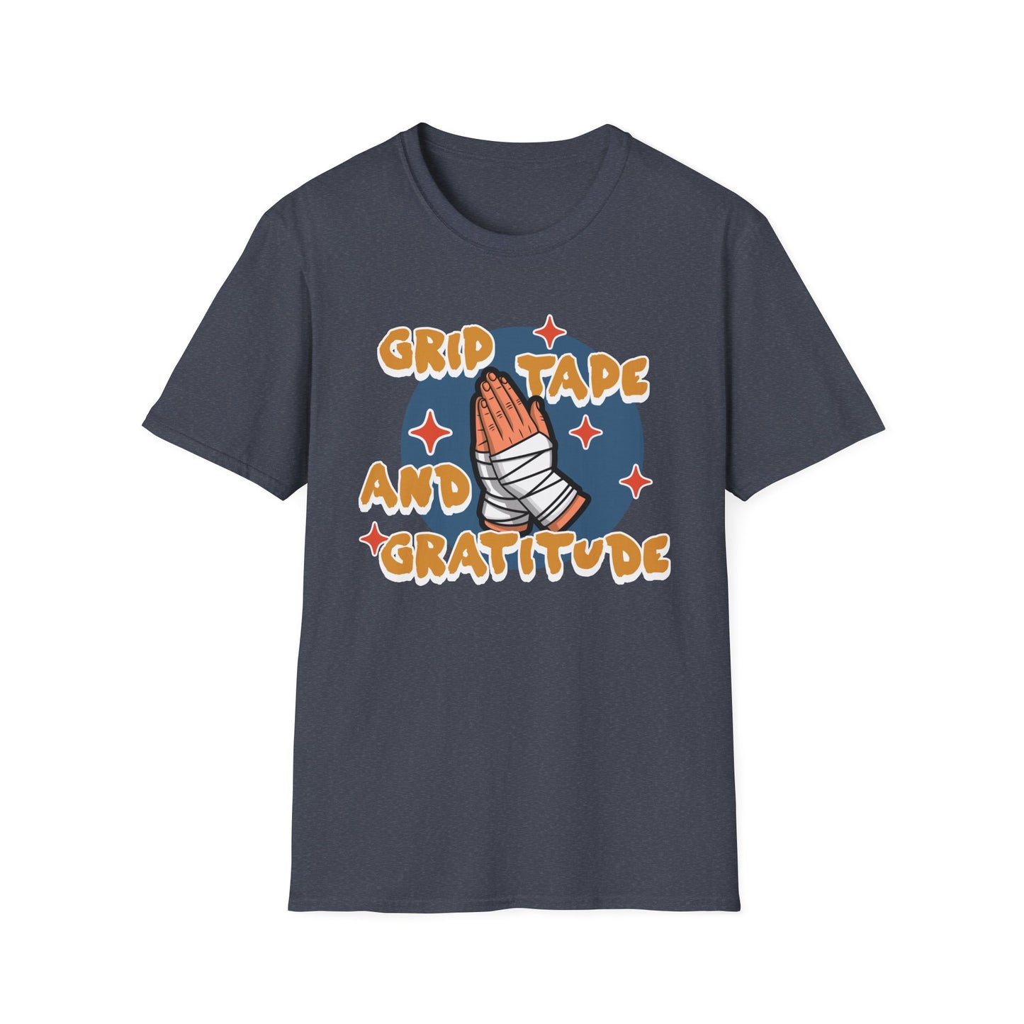 Faith-based Crossfit T-Shirt
