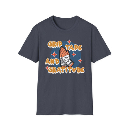 Faith-based Crossfit T-Shirt
