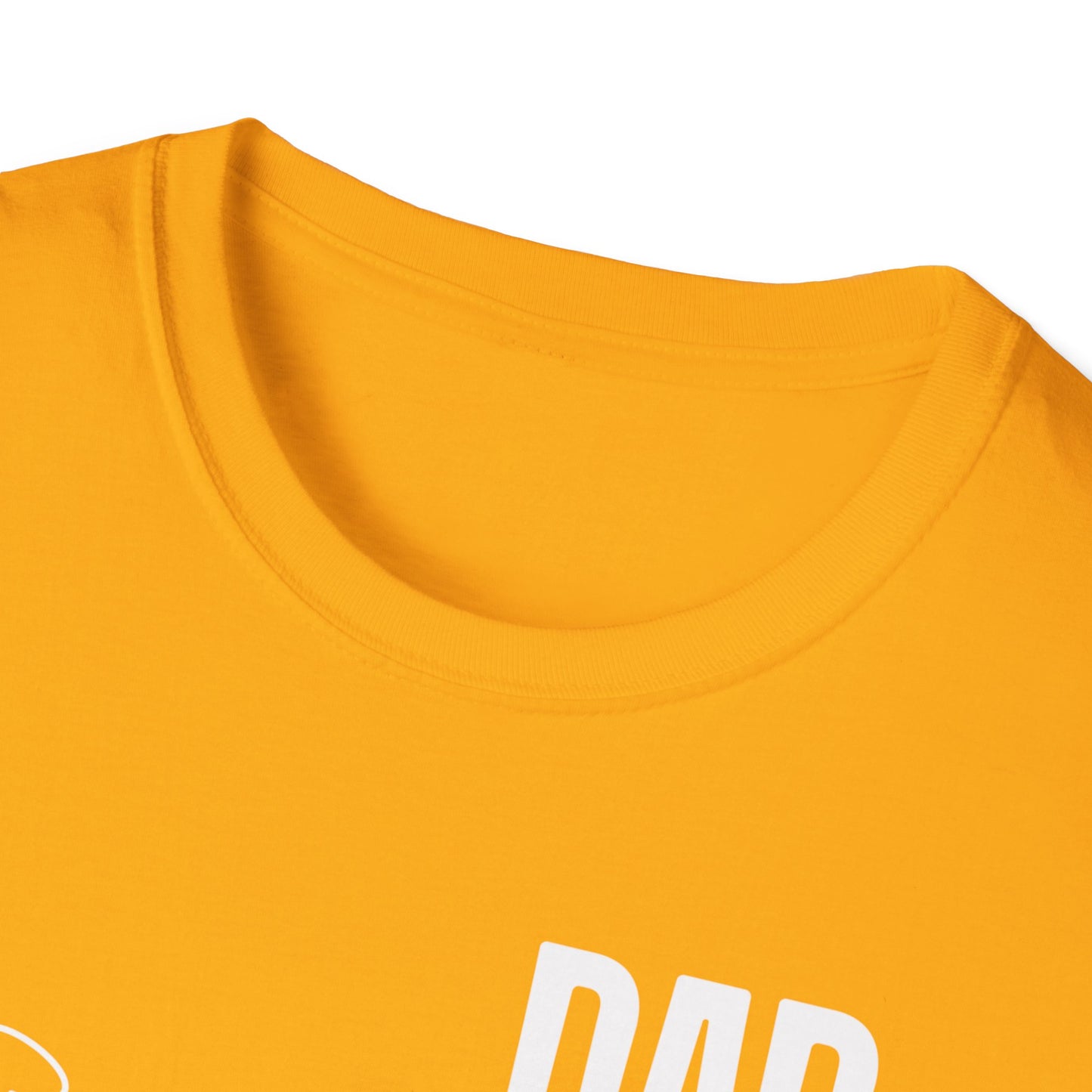 Super Dad Happy Father's Day Gym T-shirt