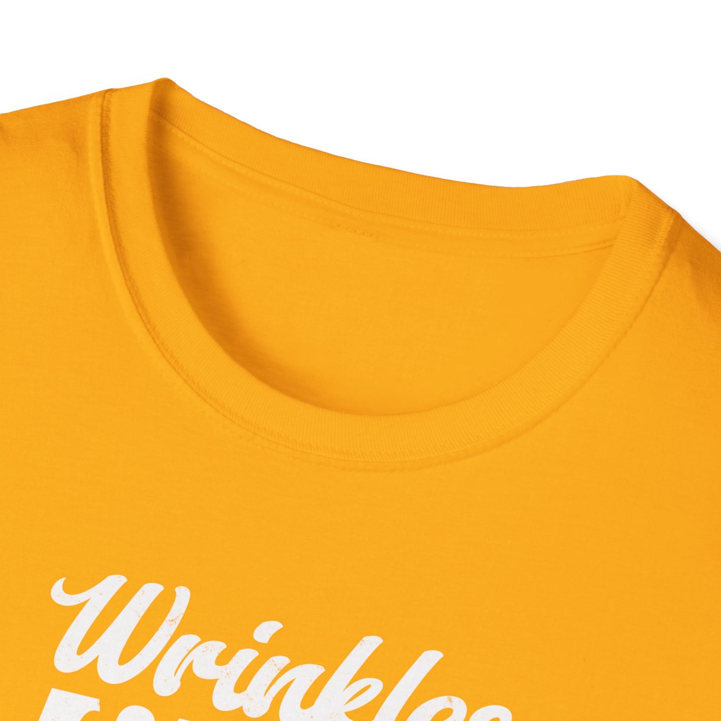 Senior's Mobility Wrinkles & Miles Fitness T-Shirt