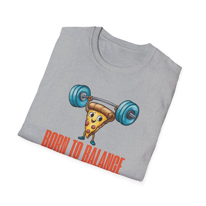 Born to Balance Gym T-Shirt